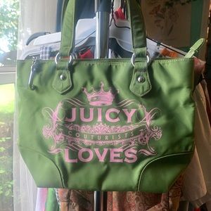 juicy couture bag